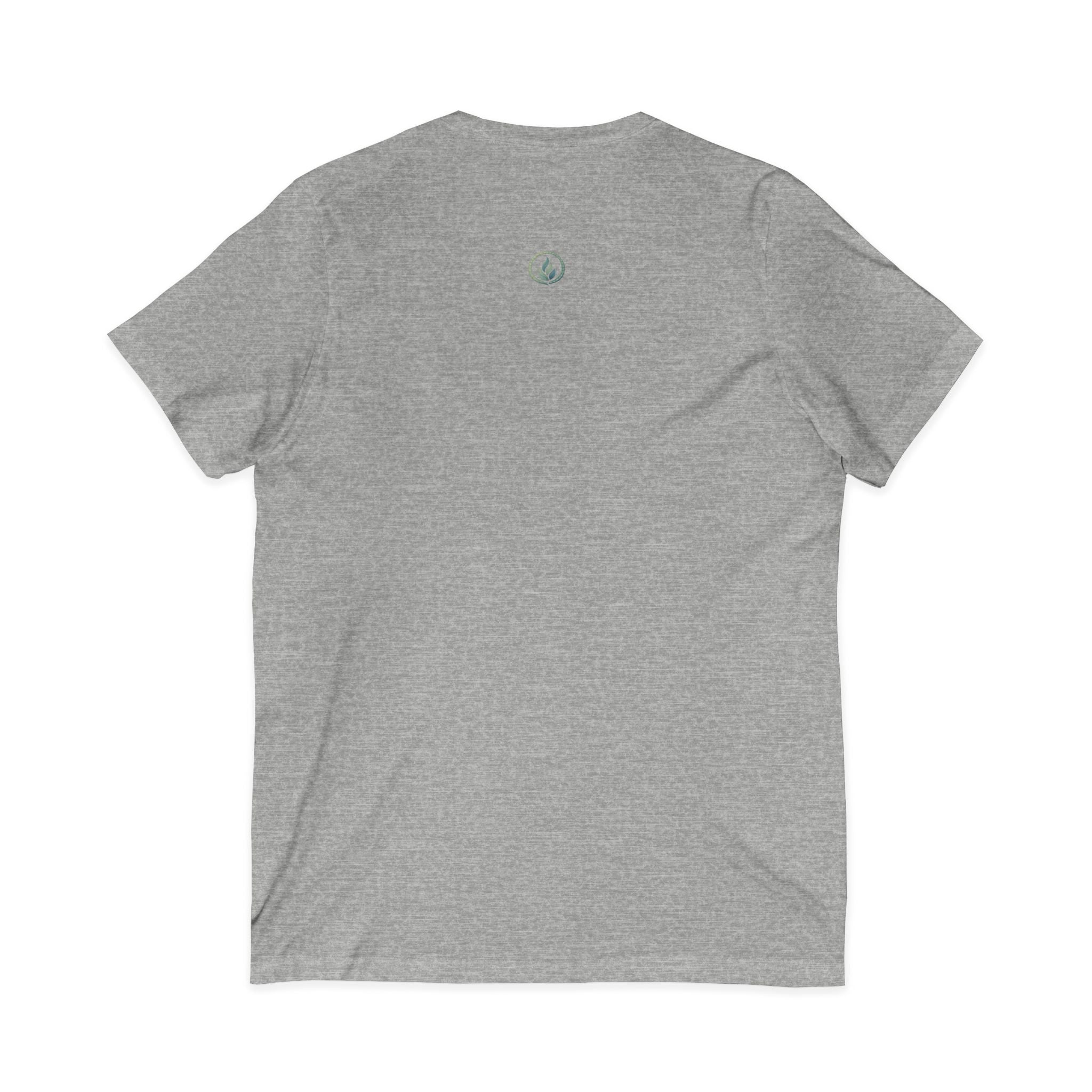 Certified Professional Bathroom-Finder V-Neck Tee - Unseen Strength Co