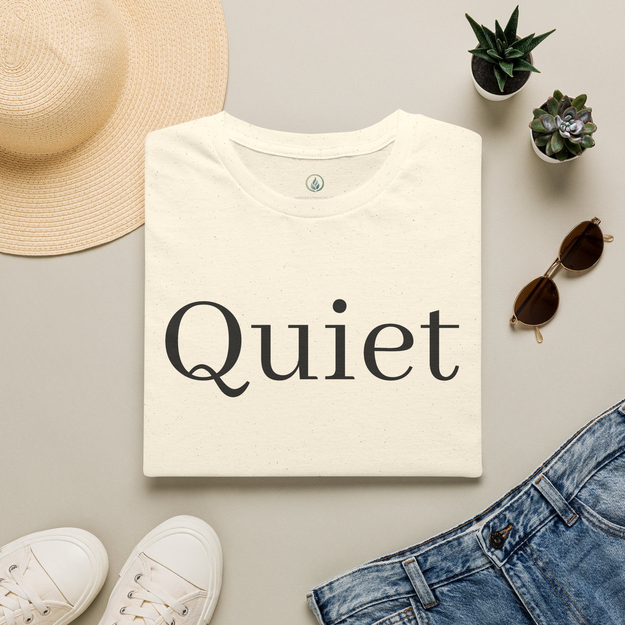 Ruhe / Stärke Tee — Unseen Strength Co