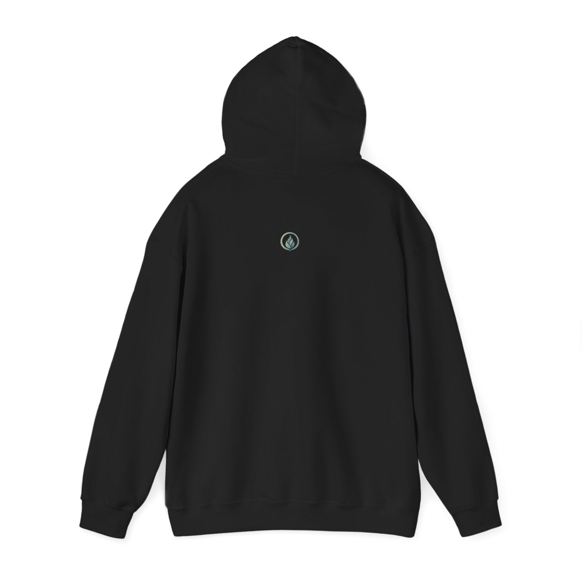 Unseen Strength Hoodie — "Invisible, Not Defeated"