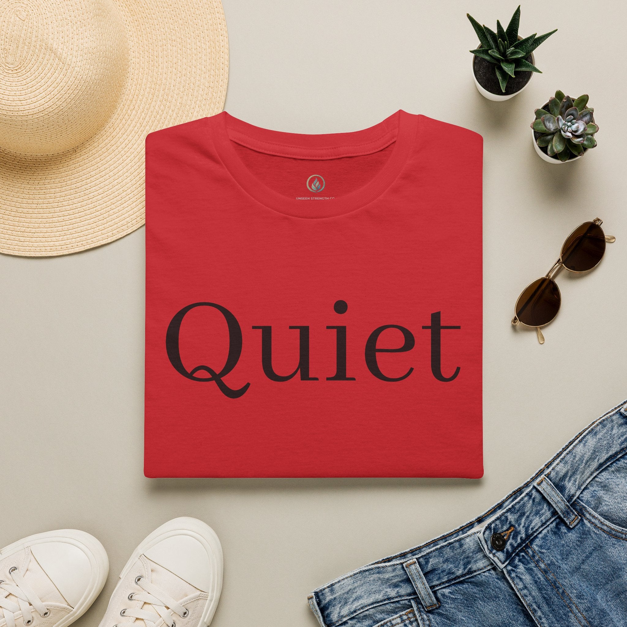 Ruhe / Stärke Tee — Unseen Strength Co