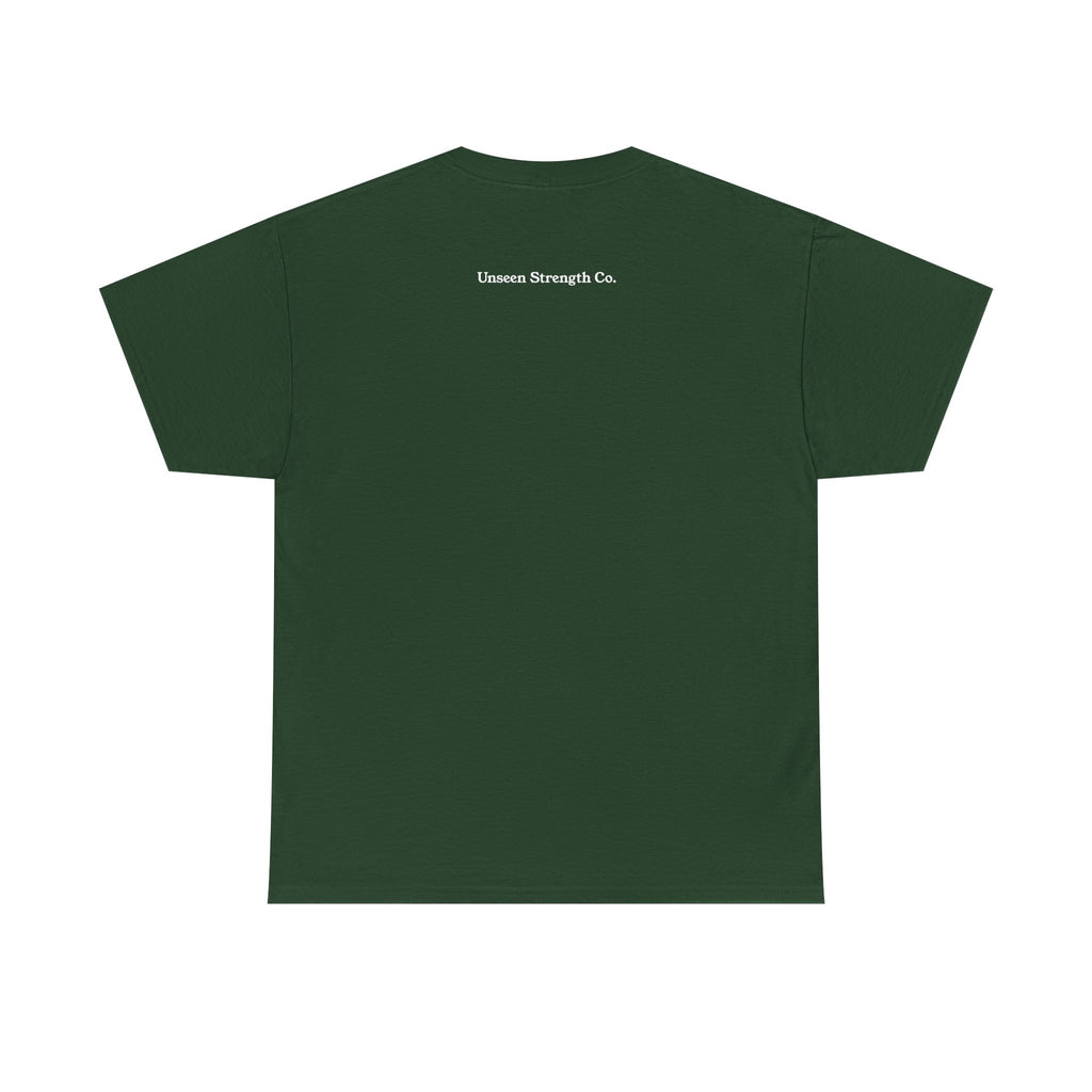 Chronic. Courageous. Tee — Unseen Strength Co