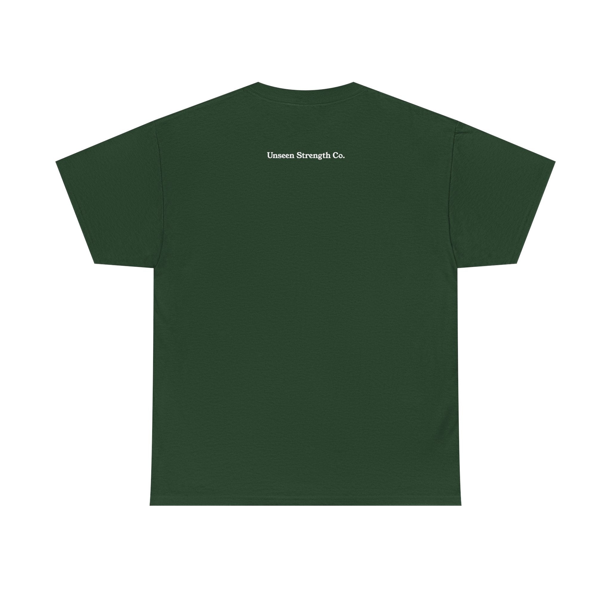 Chronic. Courageous. Tee — Unseen Strength Co