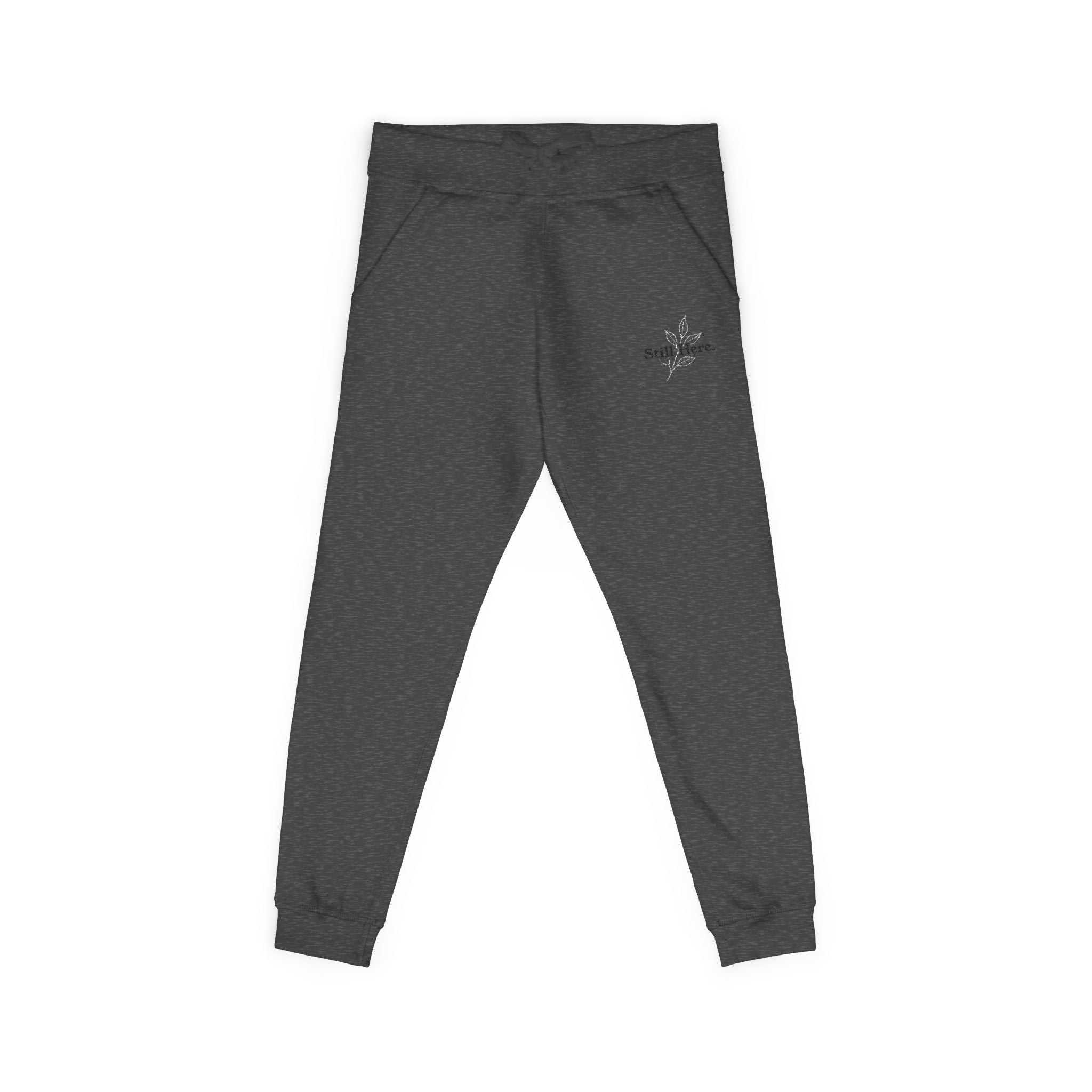 Still Here Sweatpants — Unseen Strength Co