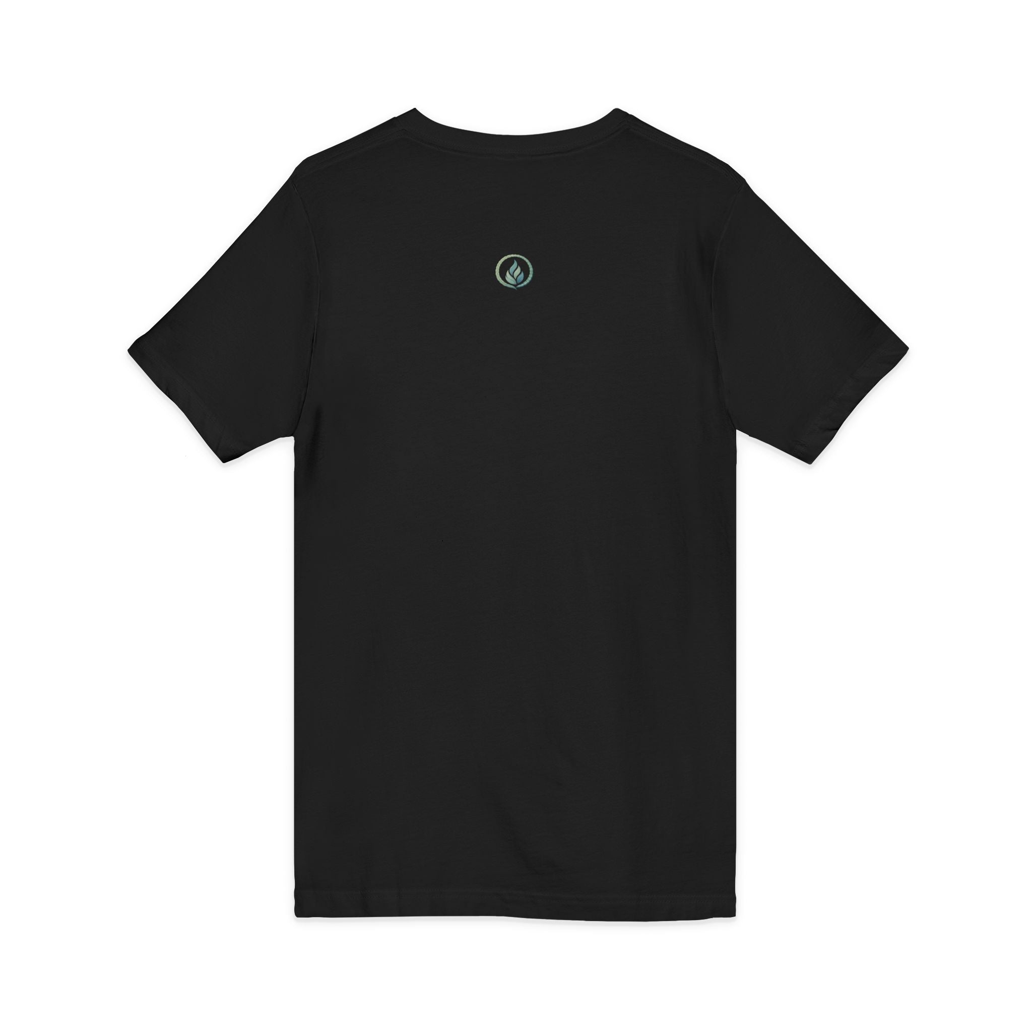 Bathroom Finder V-Neck Tee - Unseen Strength Co