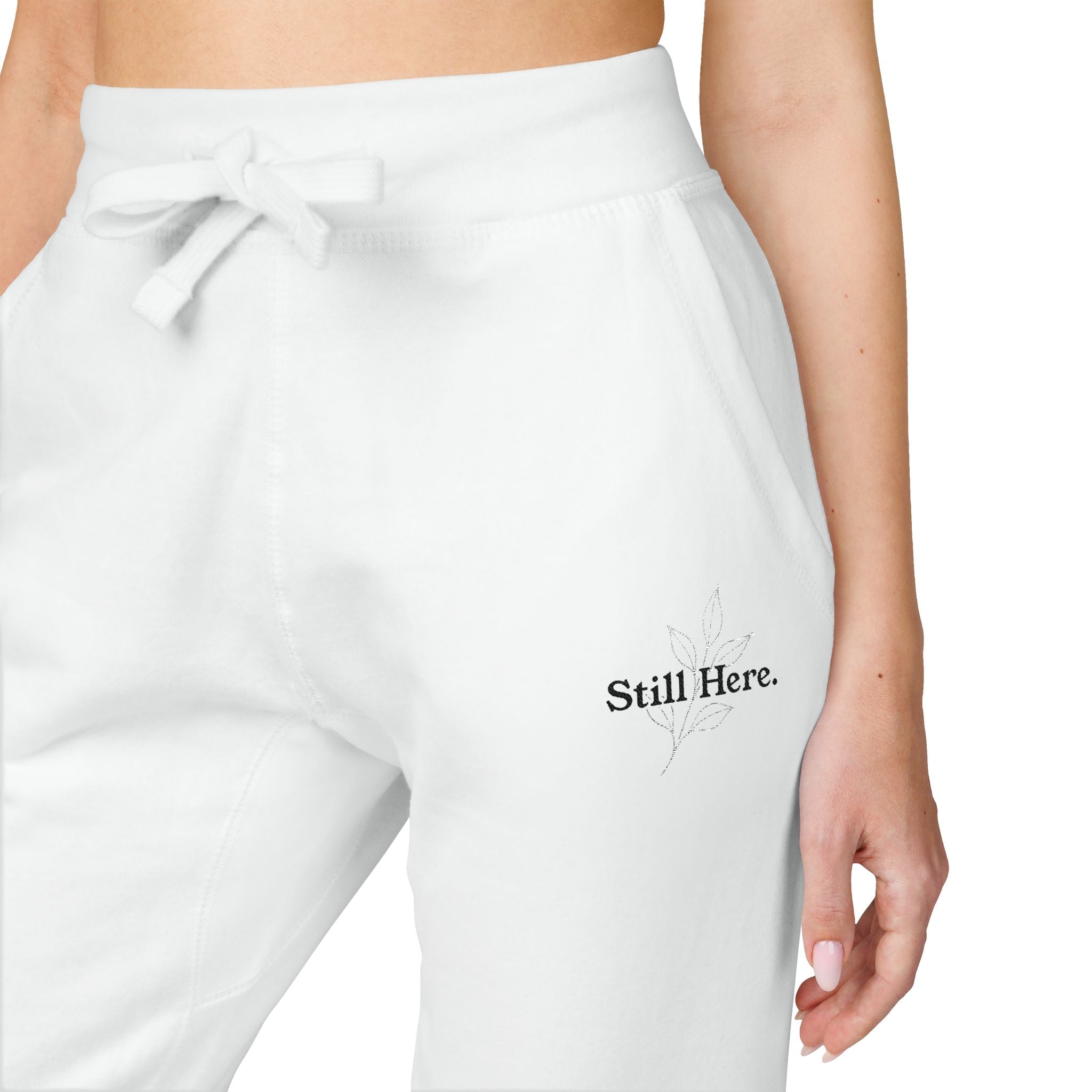 Still Here Sweatpants — Unseen Strength Co