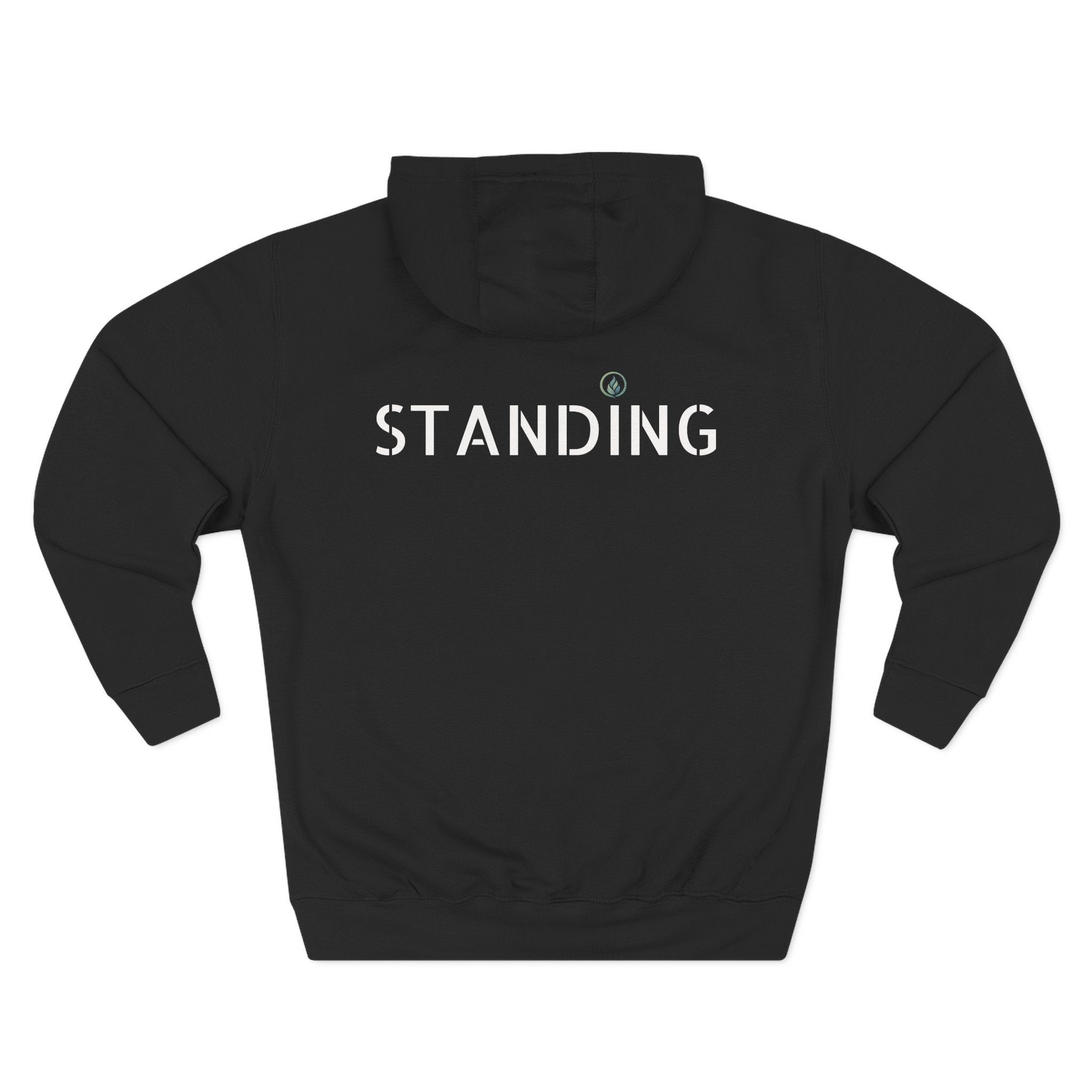 Still Trying Hoodie — Unseen Strength Co