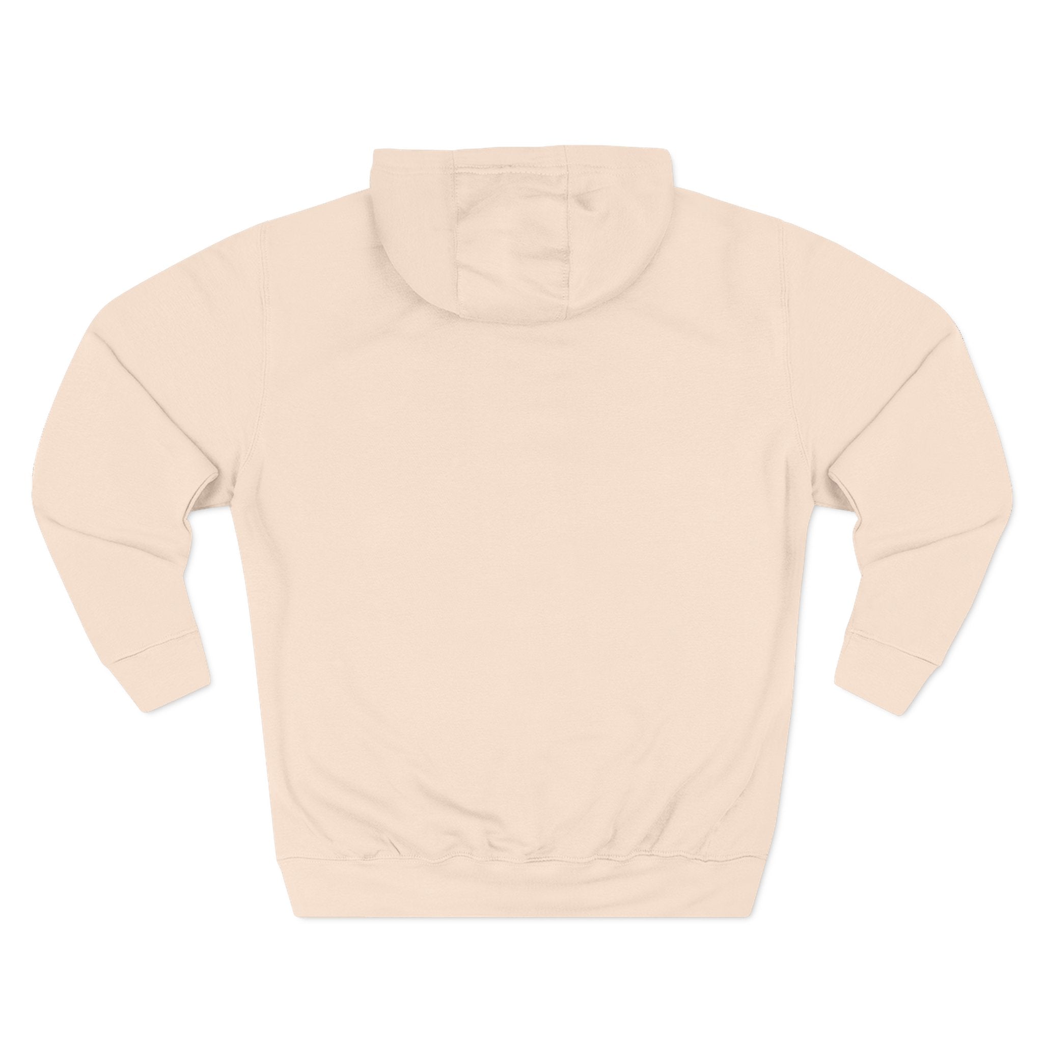 Minimal Flame Logo Hoodie - Unseen Strength Co