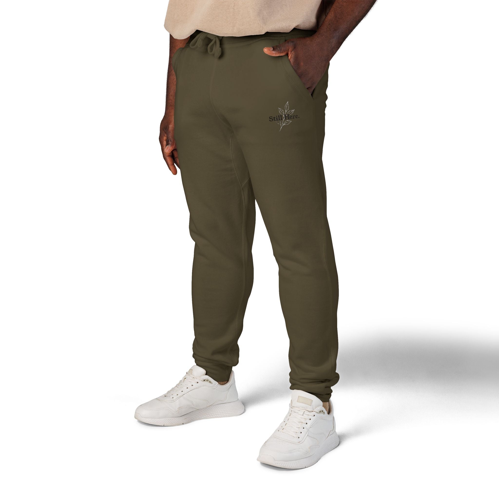 Still Here Sweatpants — Unseen Strength Co