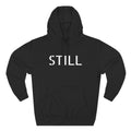Still Trying Hoodie — Unseen Strength Co