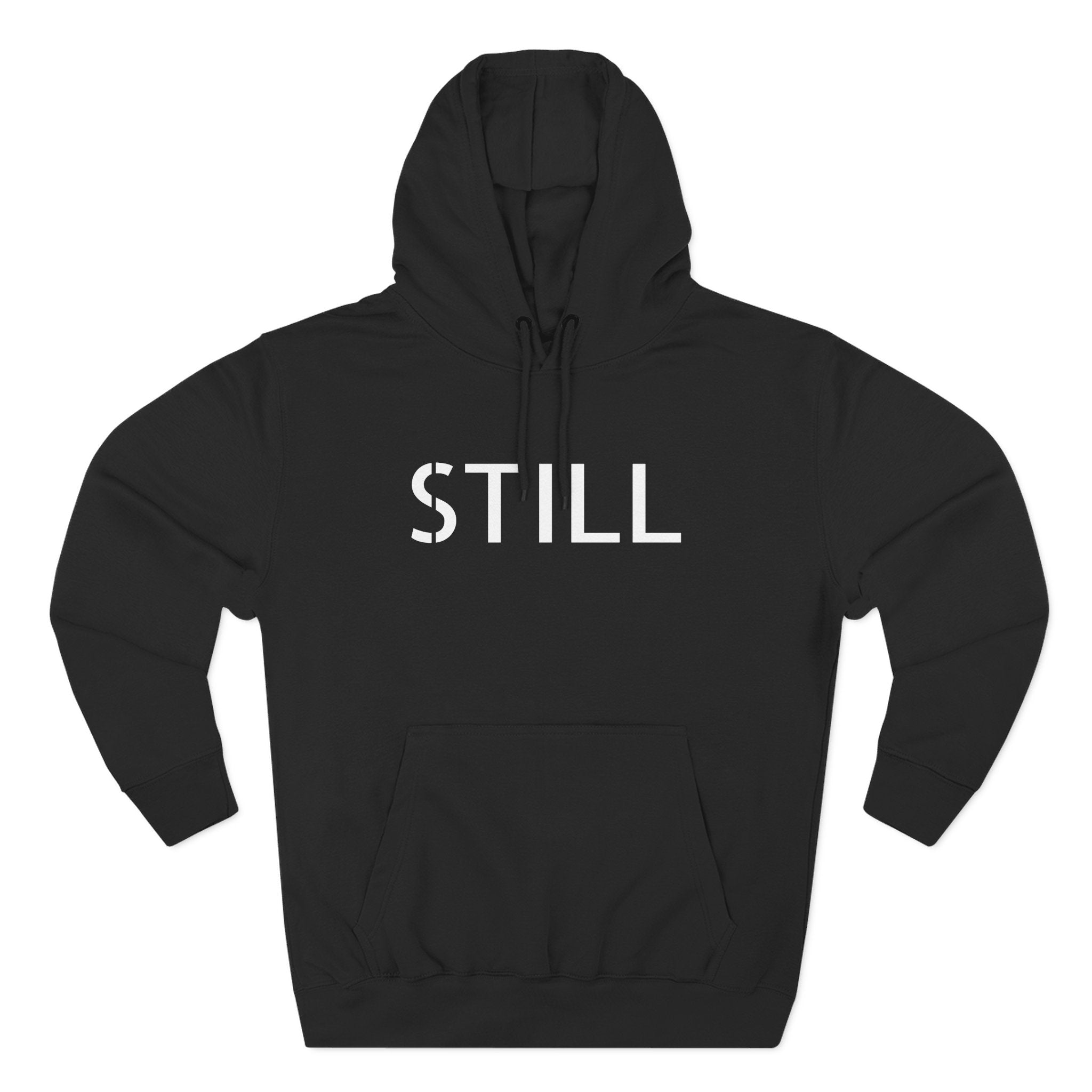 Still Trying Hoodie — Unseen Strength Co