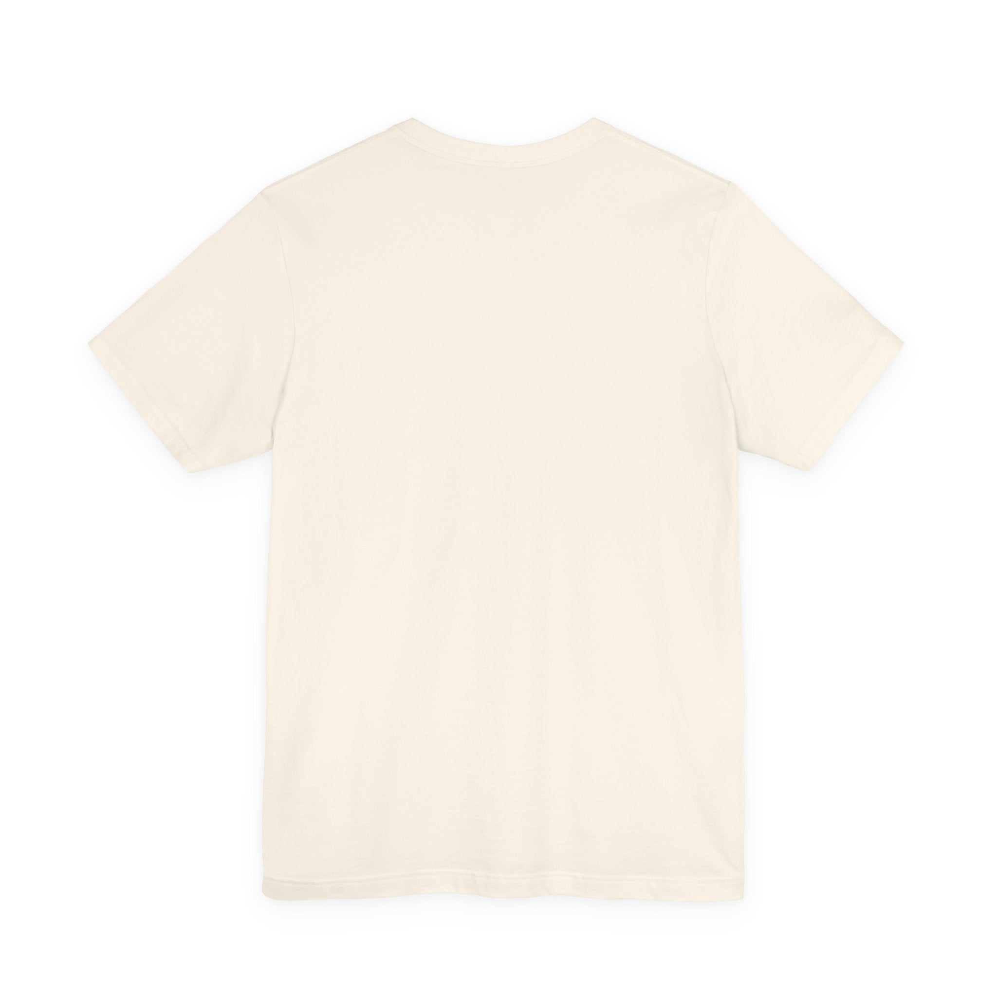 Still Here Tee — Minimal Inspirational White T‑Shirt