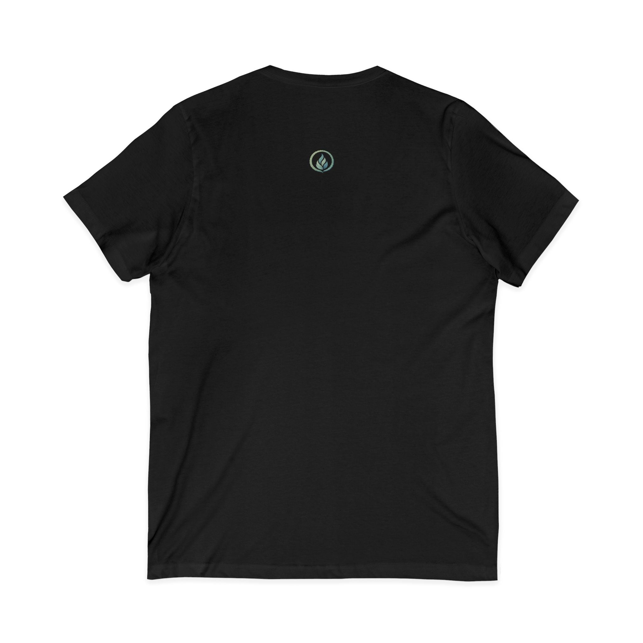 Bathroom Finder V-Neck Tee - Unseen Strength Co
