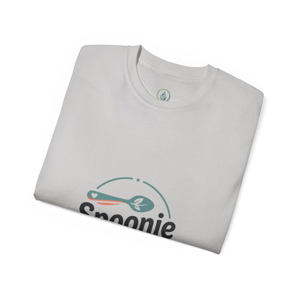 Spoonie T-Shirt - Unseen Strength Co chronic illness apparel