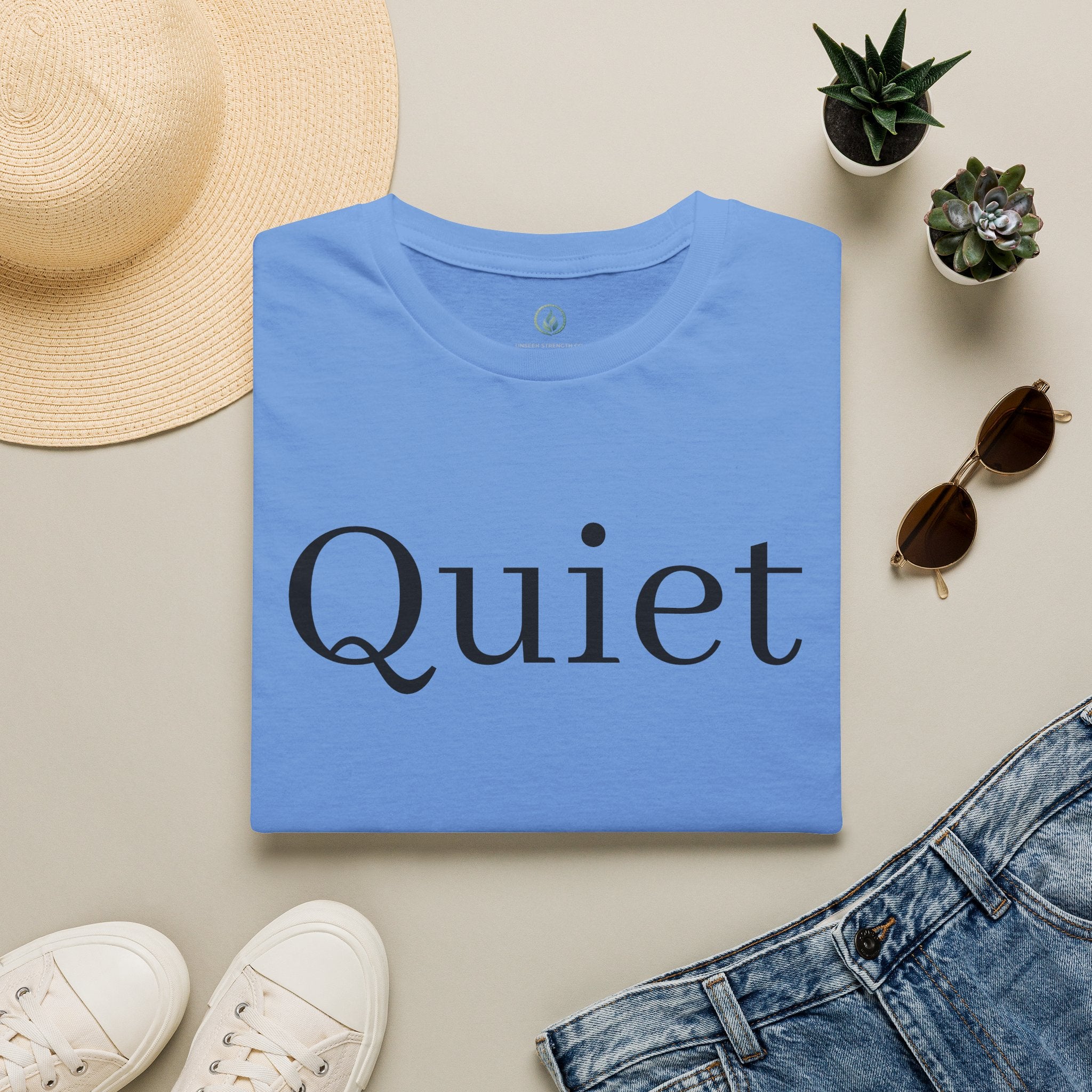 Ruhe / Stärke Tee — Unseen Strength Co